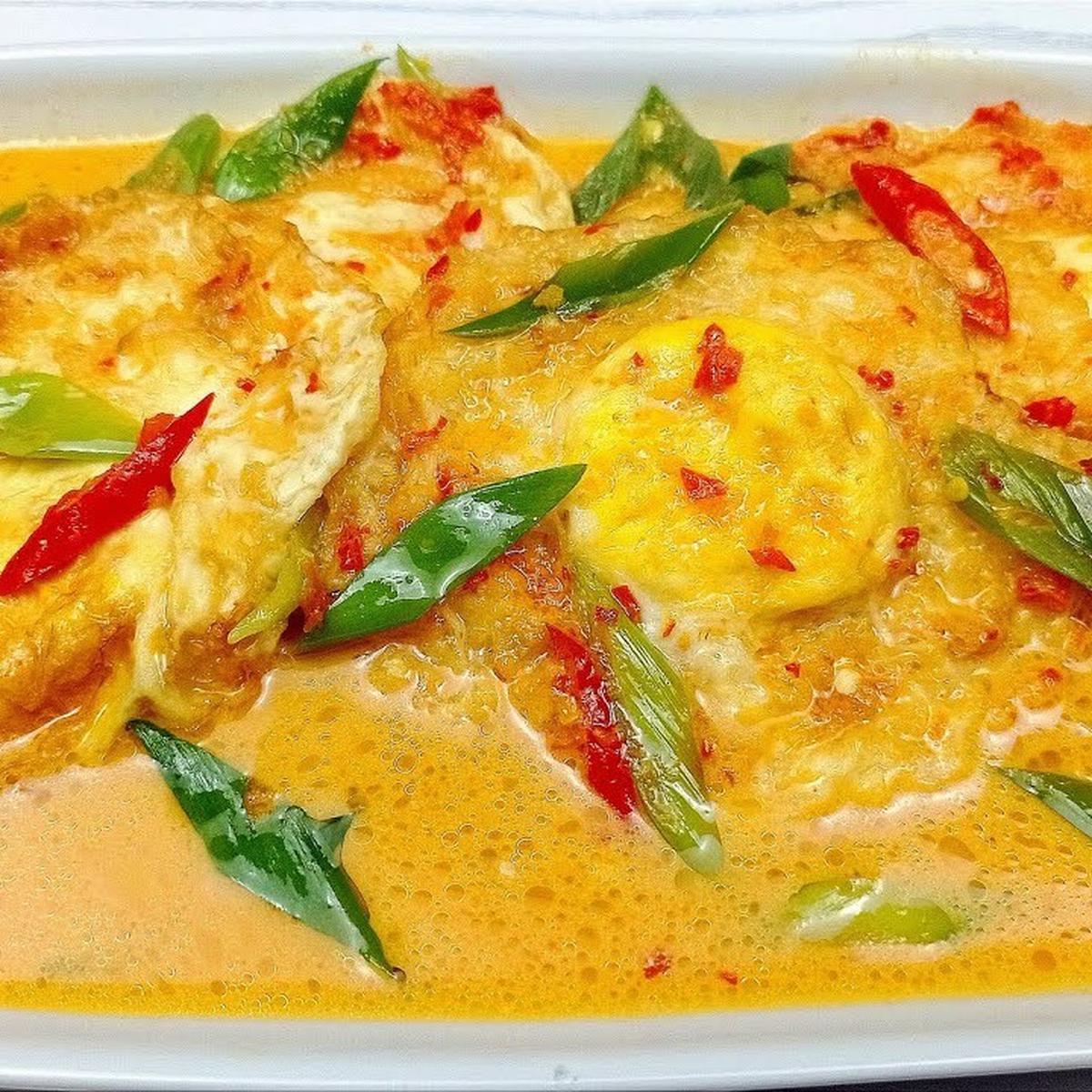 Resep Telur Ceplok