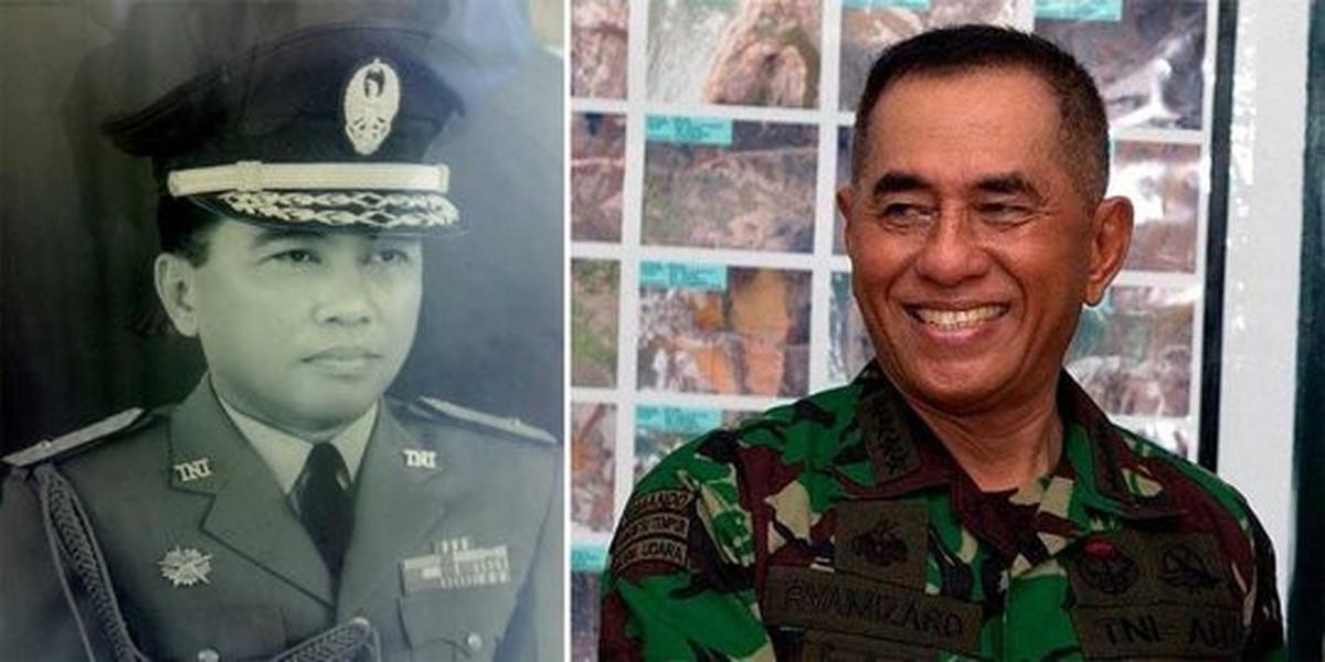 Jenderal (Purn) Ryamizard Ryacudu