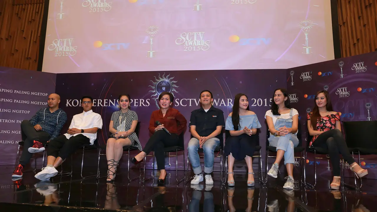 SCTV Awards 2015