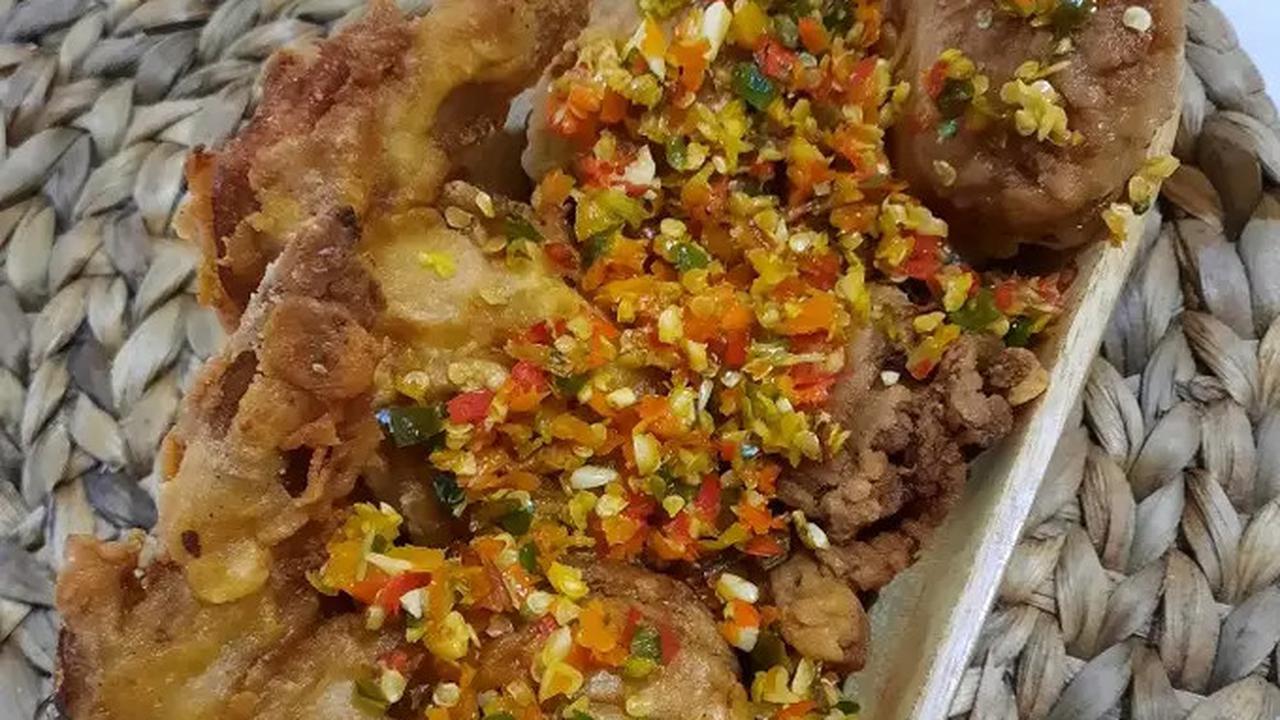 Bikin Sayap Ayam Seperti di Cafe Mahal, Gampang Banget! Coba Resep Ini di Rumah!