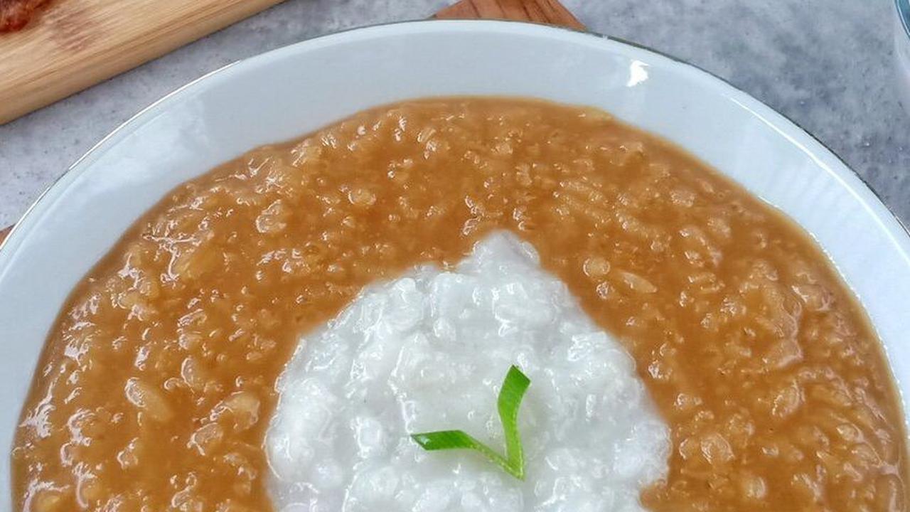Bubur Merah Putih