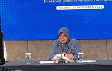 KKP Perkuat Tata Kelola Ekosistem Karbon Biru Indonesia untuk Mitigasi Iklim