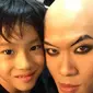 Facebook Deddy Corbuzier