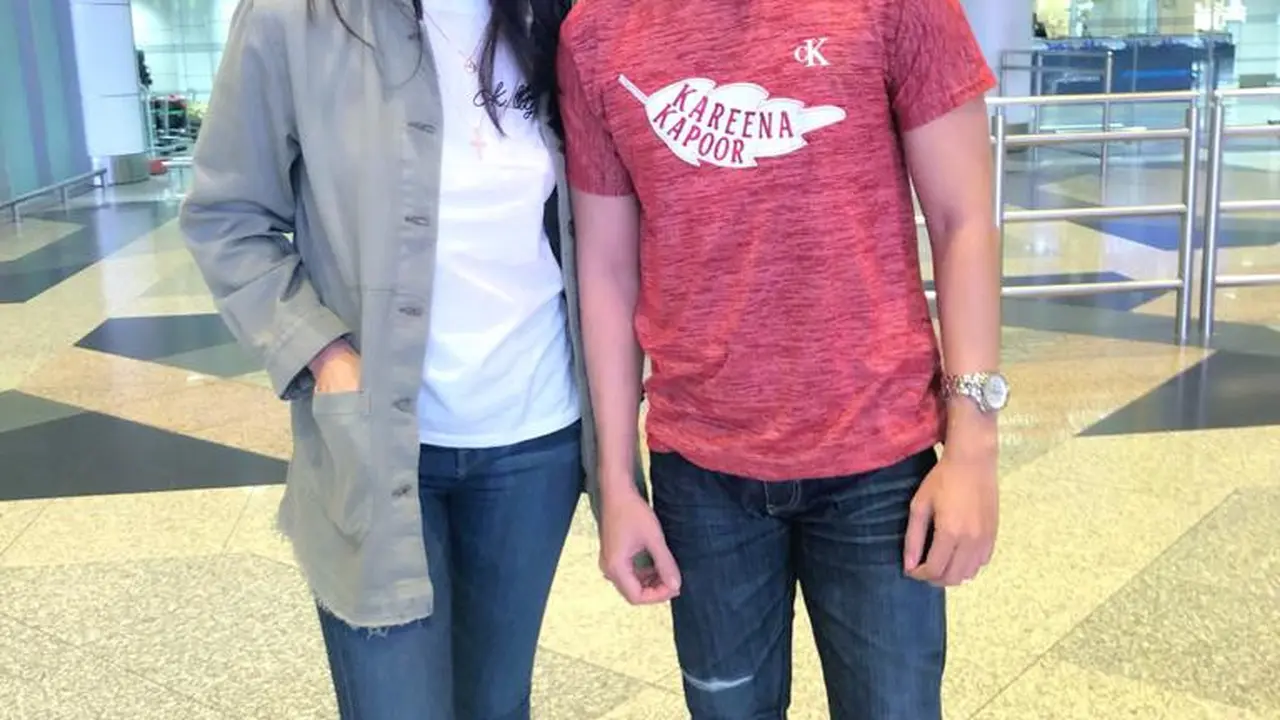 Satria Mulia dan Kareena Kapoor