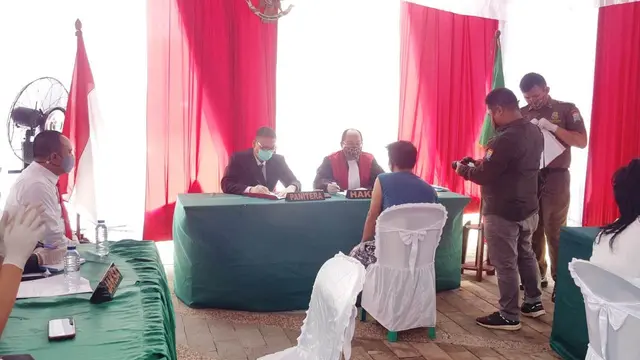 Pelanggar Protokol Kesehatan di Palembang Didenda Ratusan Ribu Hingga Sanksi Sosial