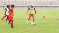 Raphael Maitimo Optimistis Berikan Performa Maksimal untuk Persita