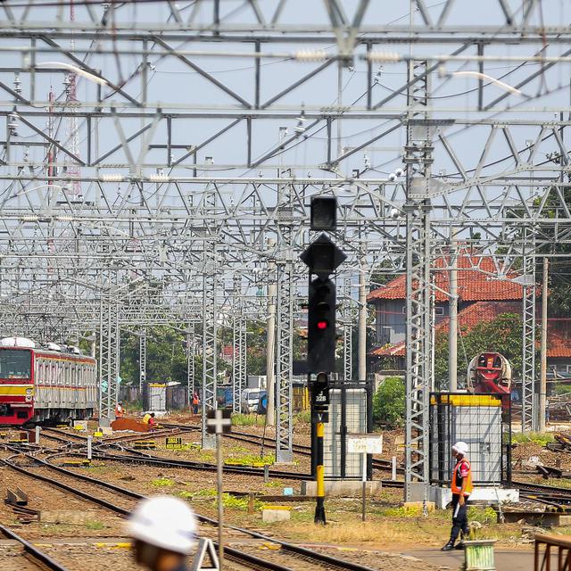 Tiket Krl Rangkasbitung Tanah Abang Cuma Rp 8000 Bisnis