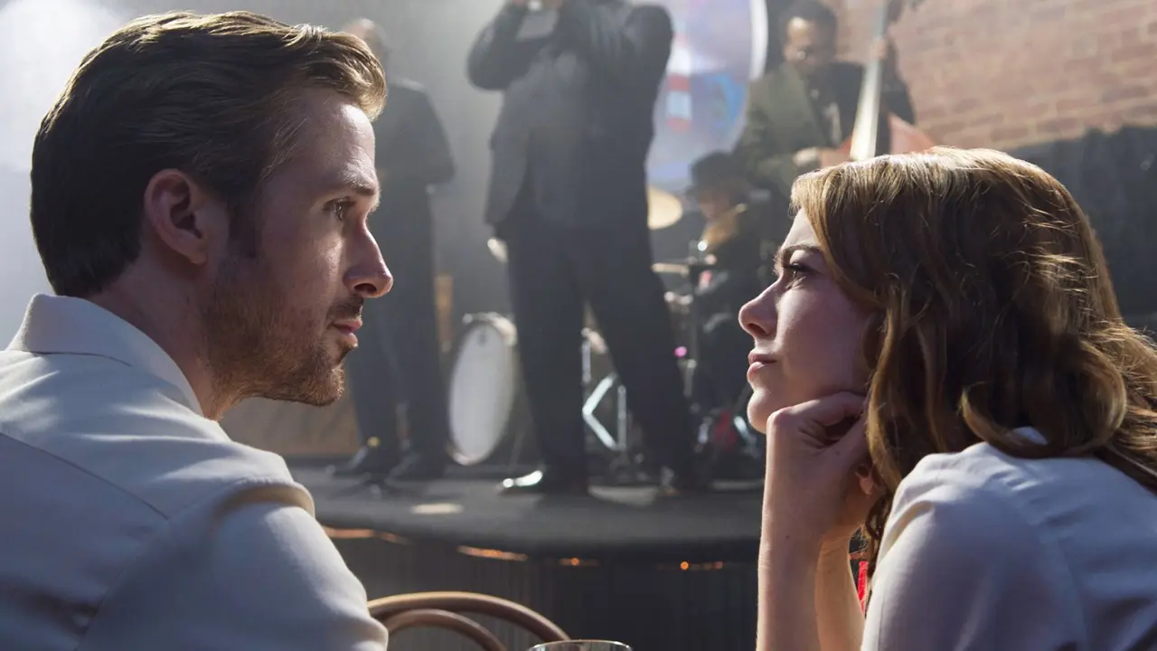 [Bintang] La La Land