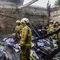 Gudang SDN Srengseng Sawah 04 Terbakar Saat Kegiatan Belajar Mengajar