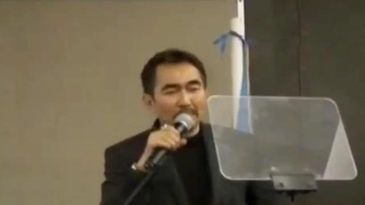 Gatot Brajamusti Ditahan