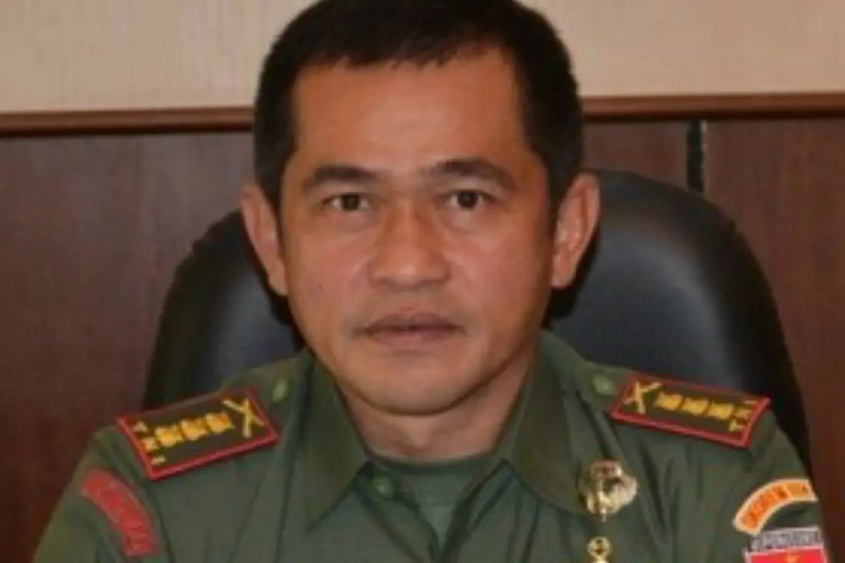 Maruli Simanjuntak, Komandan Paspampres yang Baru