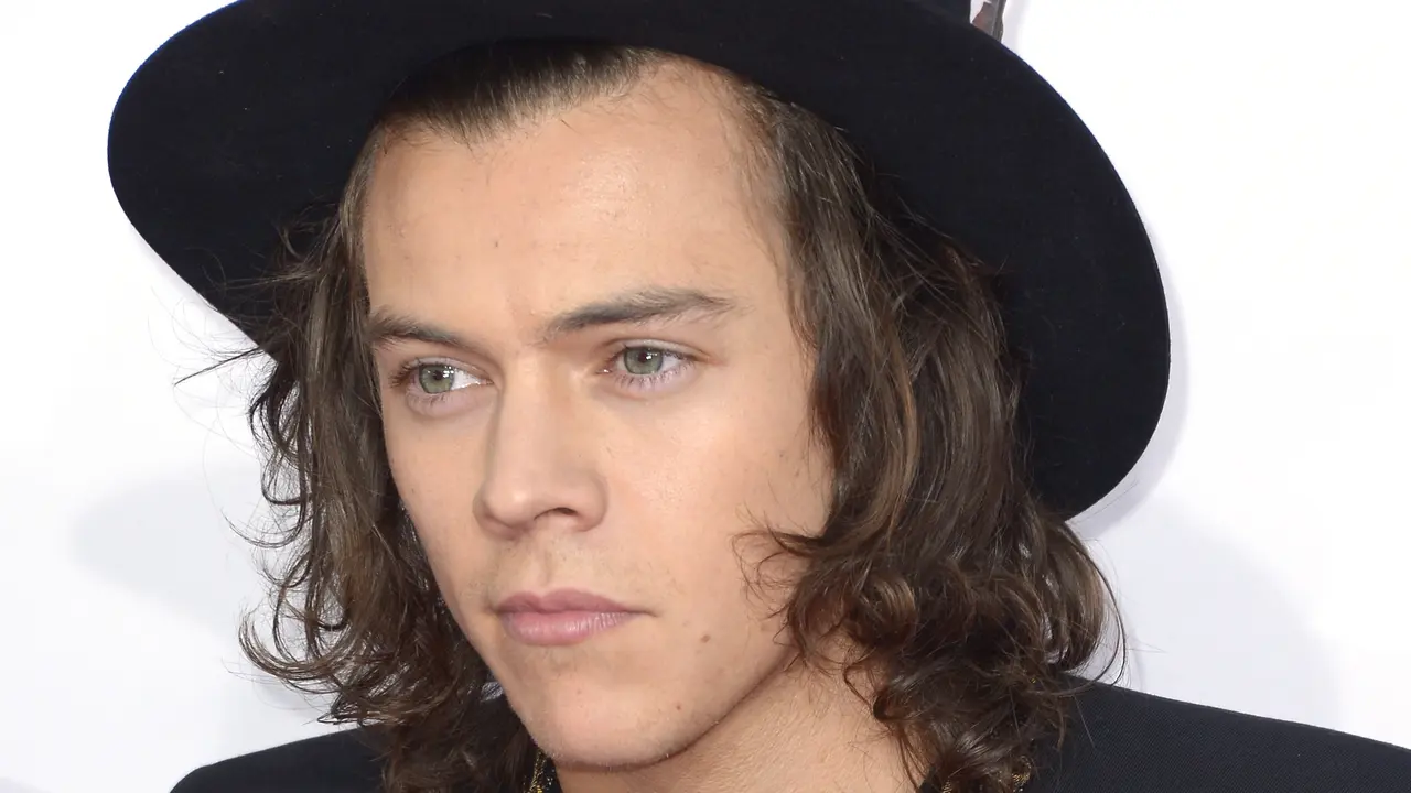 [Bintang] Harry Styles