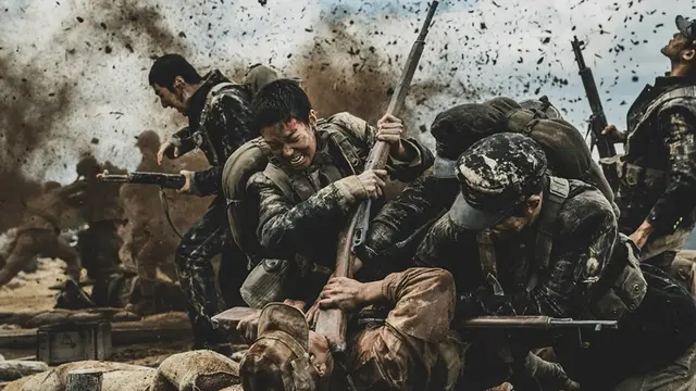 The Battle of Jangsari (2019)