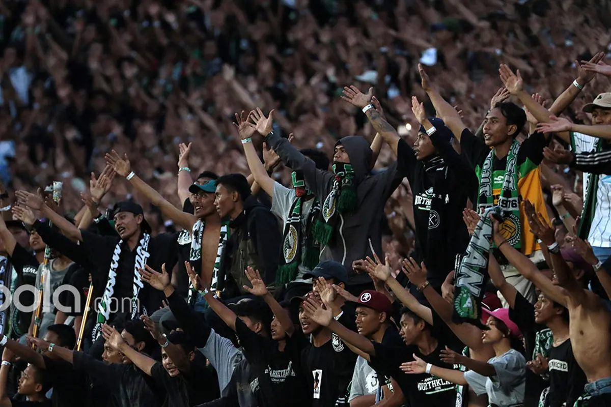 Suporter PSS Sleman