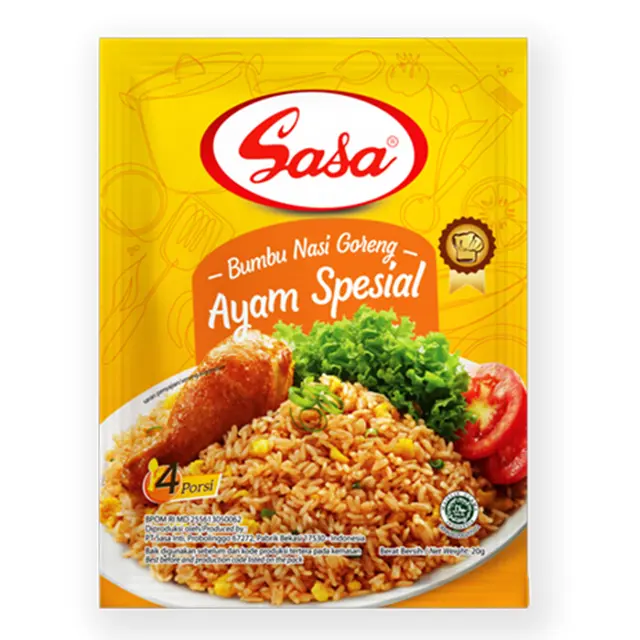Presented By Sasa