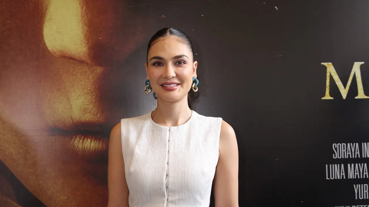 [Fimela] Luna Maya
