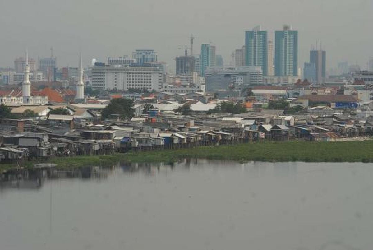 Rencana normalisasi Waduk Pluit