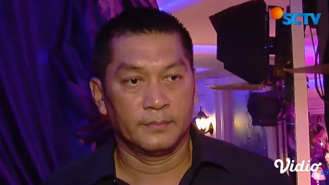 Donny Kesuma. (YouTube/ SCTV)
