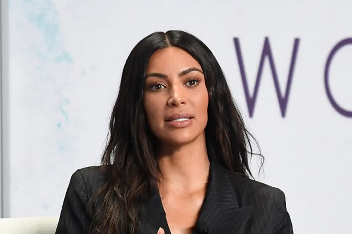 [Bintang] Kim Kardashian