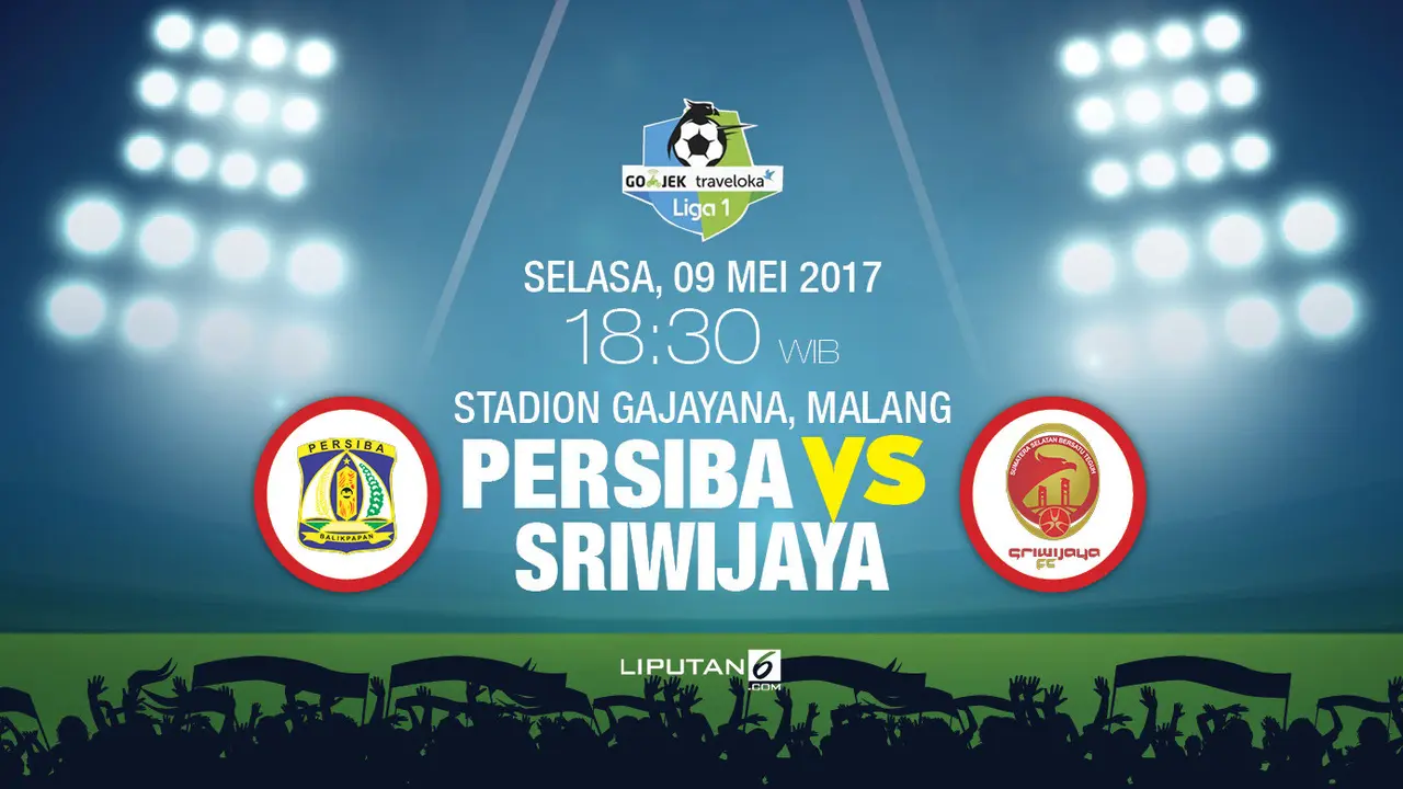Prediksi Persiba Balikpapan vs Sriwijaya FC.
