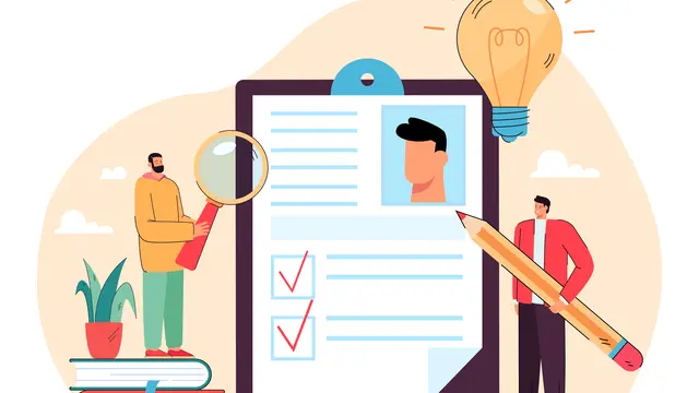 Ilustrasi dokumen