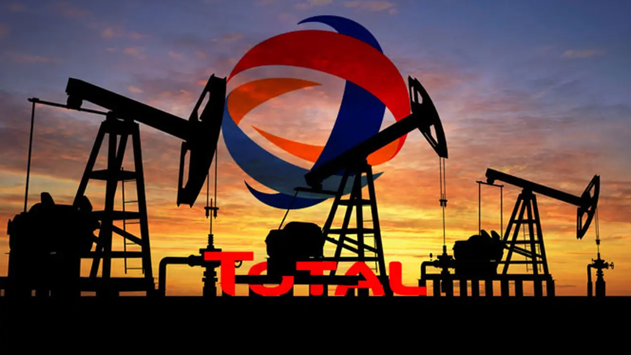 Ilustrasi Perusahaan Minyak dan Gas Total (3)