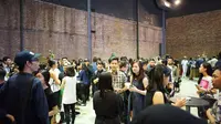 Serunya Pre-Event Pop Up Fashion Meet Jelang Pop Up Market 2016