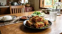 Resep Tempe Jeletot Pedas yang Renyah dan Nagih