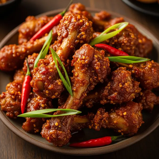 Resep Balungan Ayam Pedas Manis agar Daging Mudah Lepas dari Tulang