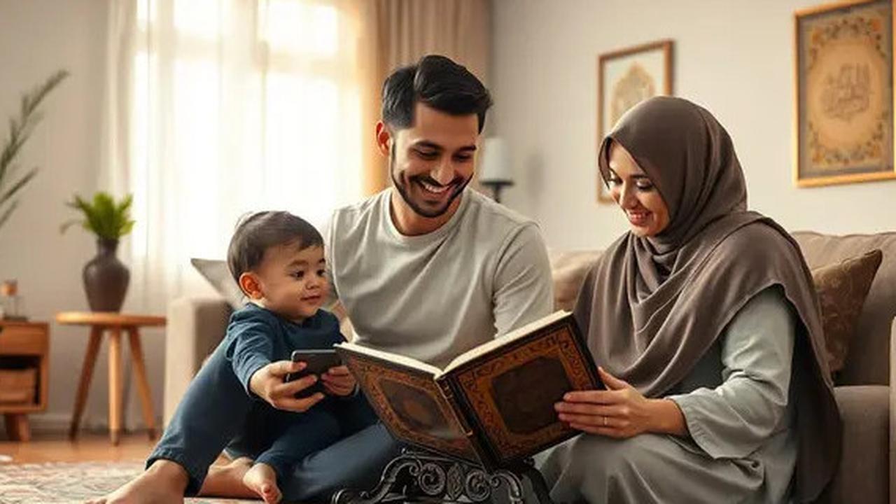 100 Kata Romantis untuk Suami Islami yang Menyentuh Hati
