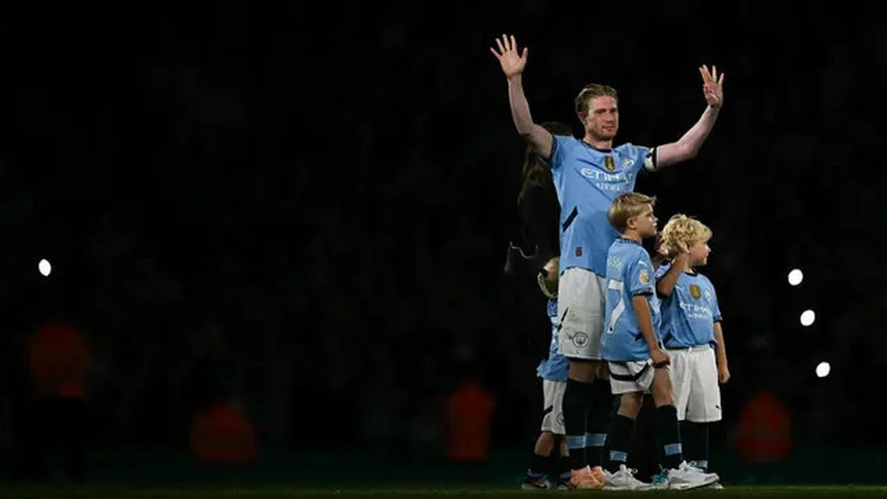 Kevin De Bruyne Diburu Napoli dan Chicago Fire, Tuntutan Gajinya Mengejutkan