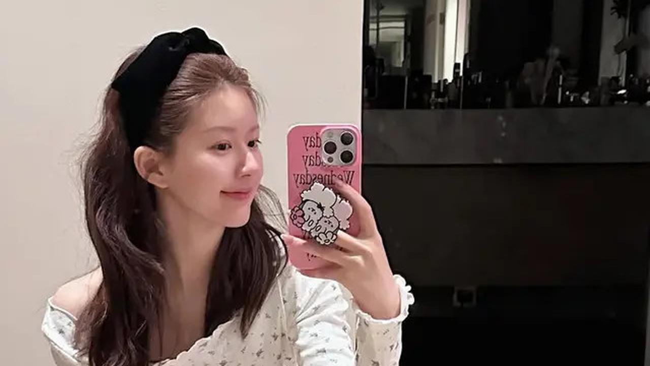 Zhao Lusi Buka Suara Tentang Depresi dan Pemulihannya Sehari Jelang Bekerja Kembali
