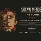 Digelar 8 Oktober 2019, berikut harga tiket konser Shawn Mendes Jakarta.
