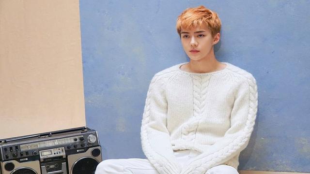 Raih Penghargaan, Jadi Kado Ulang Tahun Sehun EXO 