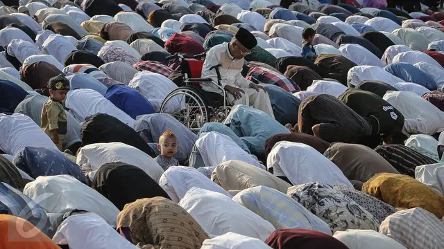 20150924- Shalat Ied di Pelabuhan Sunda Kelapa-Jakarta