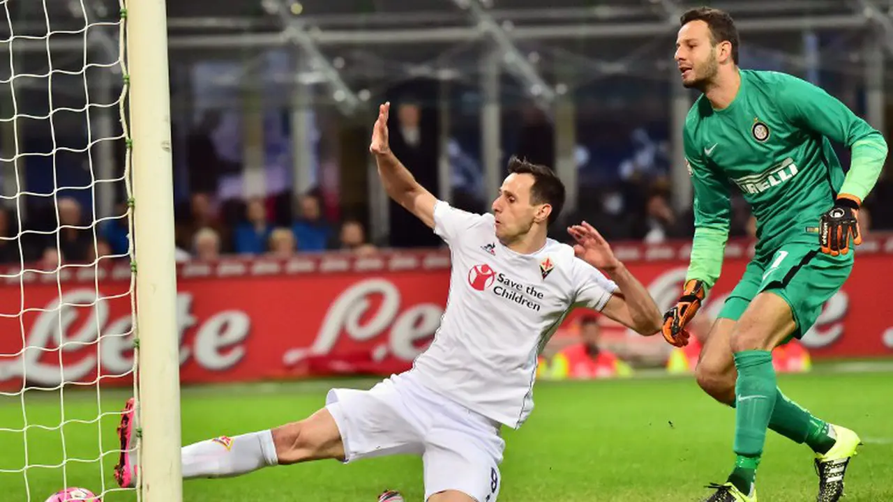 Inter vs Fiorentina