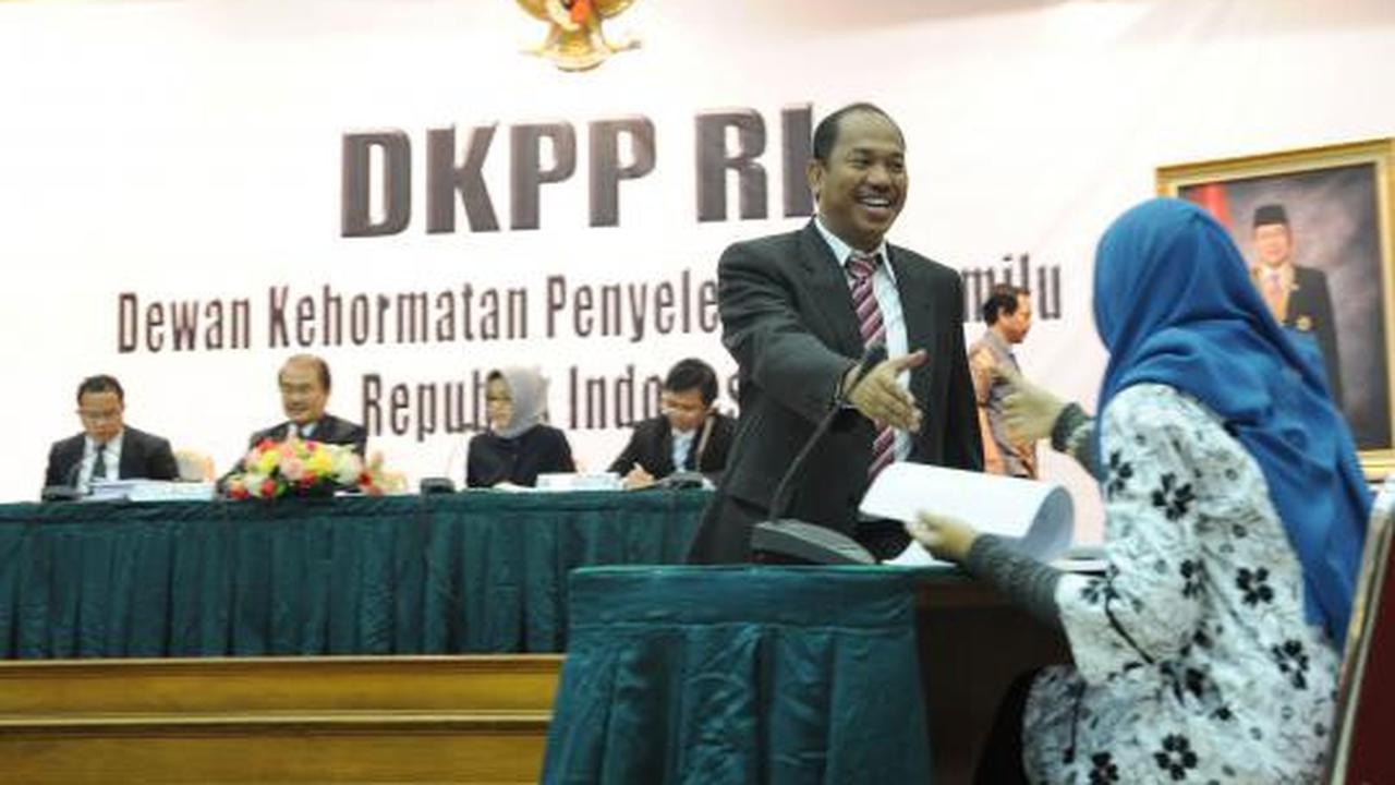DKPP sidangkan kisruh DPT pilgub DKI Jakarta