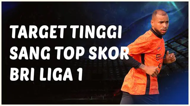 VIDEO: Gustavo Almeida Sudah Berlatih, Langsung Pasang Target Bawa Persija Jakarta ke Play-off BRI Liga 1