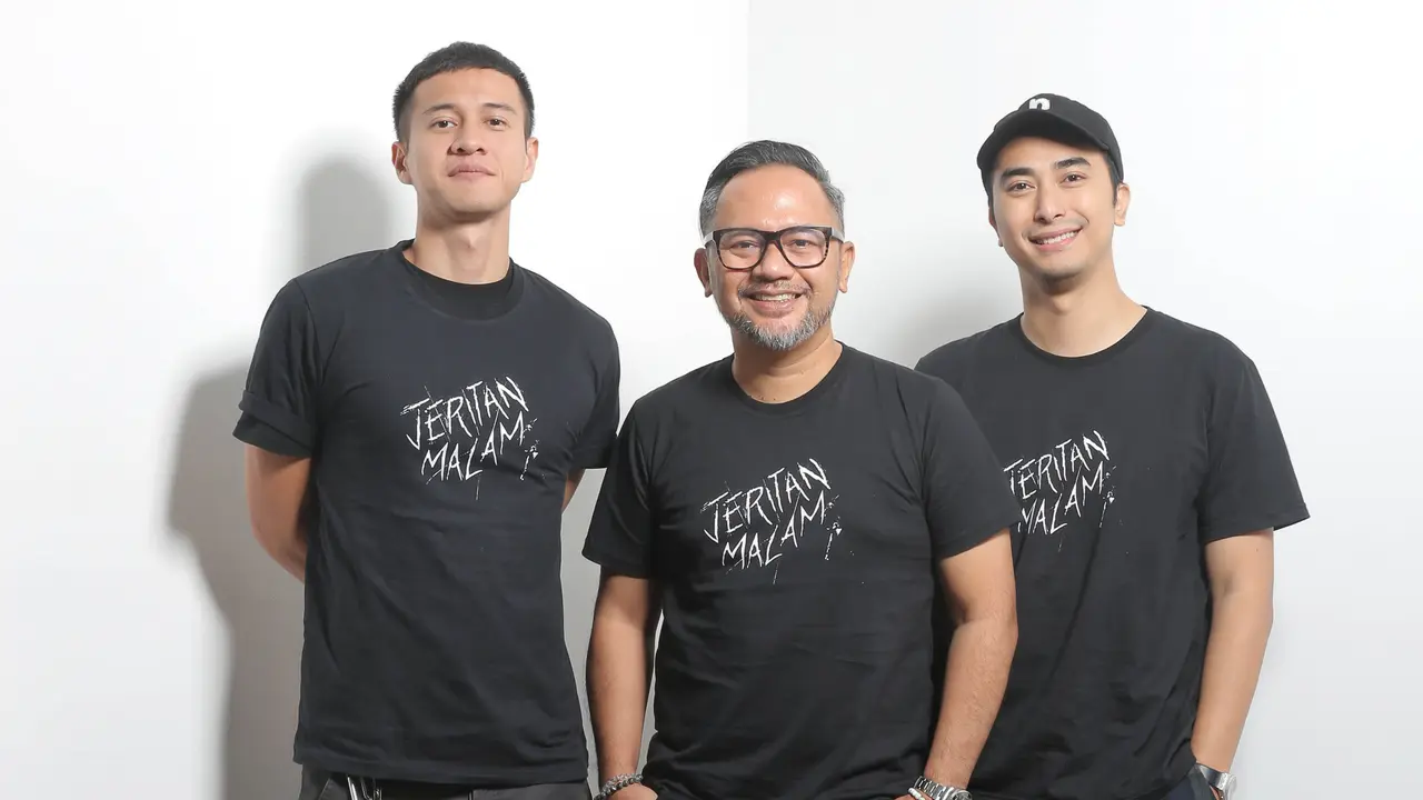 [Fimela] Film Jeritan Malam