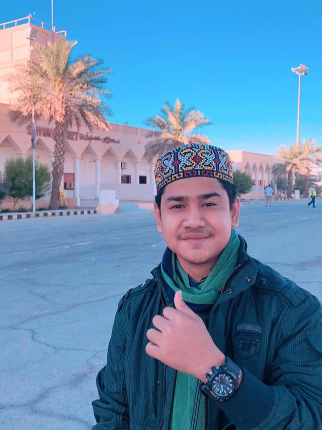 7 Pesona Syakir Daulay, Jadi Ustaz Muda di Para Pencari Tuhan Jilid 13