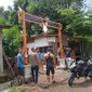 Semarak Lomba dan Pesta Rakyat di HUT RI ke-78 (Dewi Divianta/Liputan6.com)