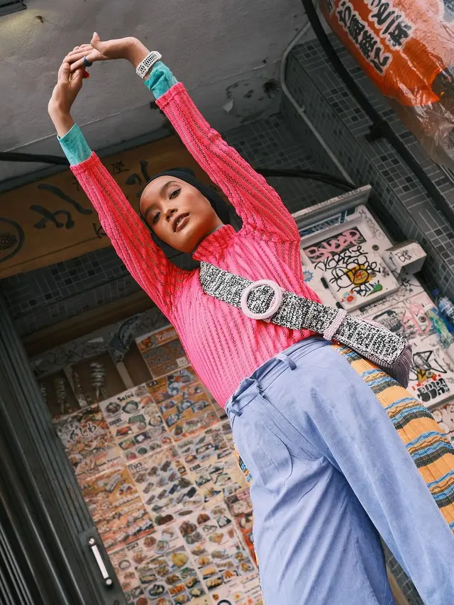 Fimela Figure: Mengubah Hobi Jadi Profesi, Cara Nayla Azmi Manfaatkan Media Sosial untuk Sukses di Dunia Fashion Content Creation