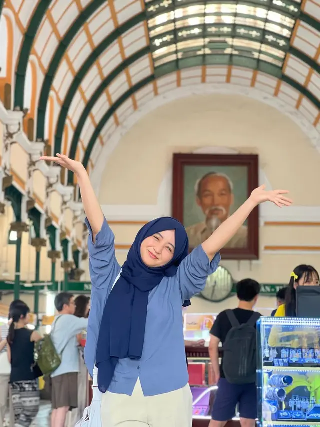 [Liputan6] Arafah Rianti