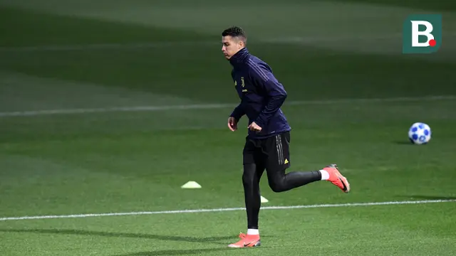 Latihan Juventus