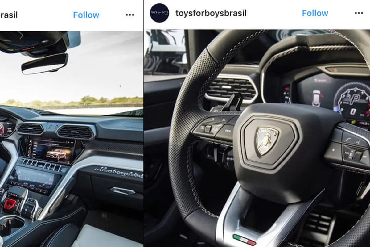 Lamborghini Urus