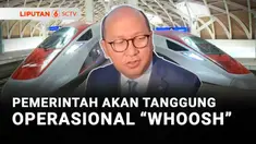 Pemerintah bersama Danantara sedang mengkaji rencana kelanjutan operasional kereta cepat Jakarta-Bandung, Whoosh. Kajian ini berkenaan dengan potensi penyuntikan dana public service obligation (PSO) yang berasal dari APBN.