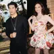 Penampilan Apo Nattawin dan Sophie Ellis-Bextor hadir di acara Piaget. Dok. Piaget