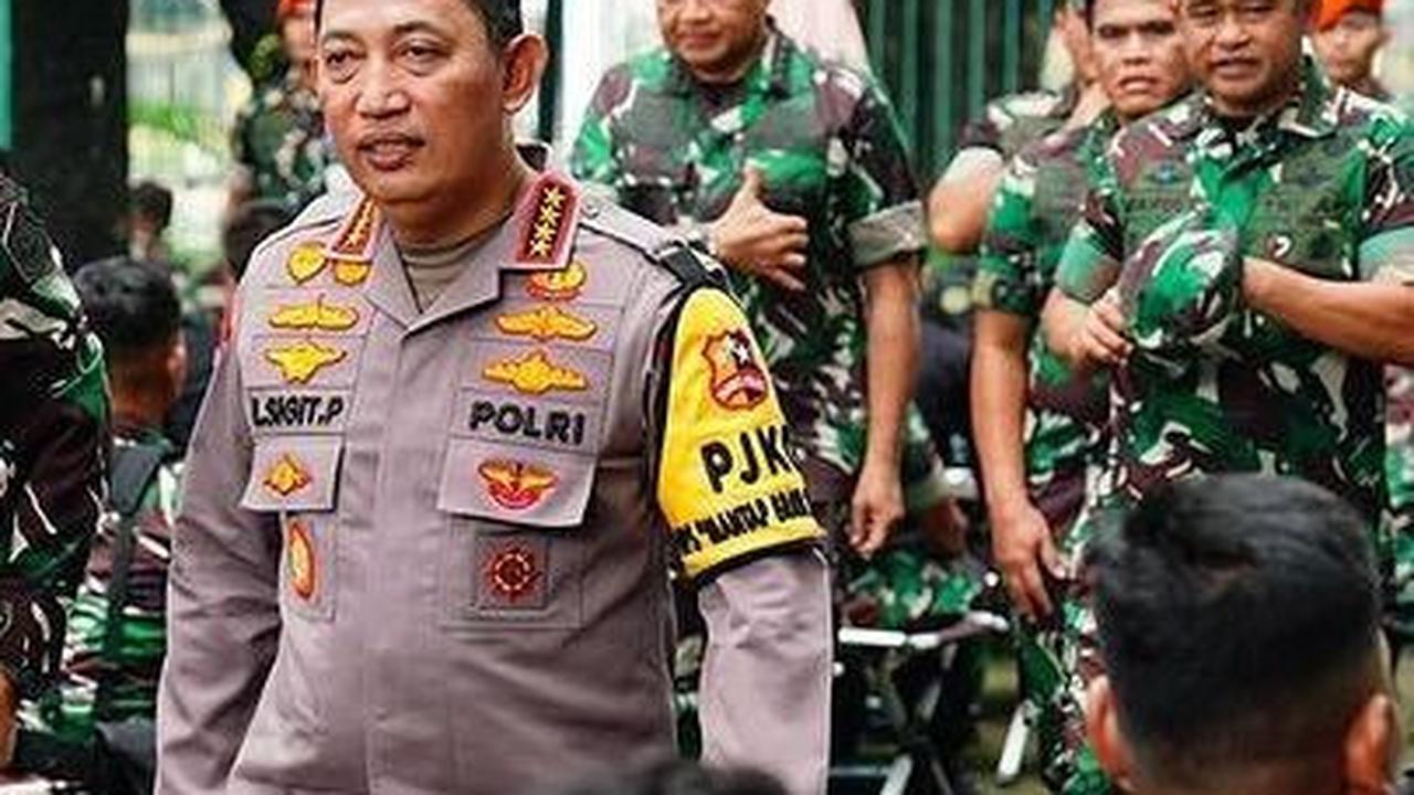 Kapolri Izinkan Kapolda jadi Saksi Sengketa Pilpres 2024 di MK: Kita Lihat Kapoldanya Siapa