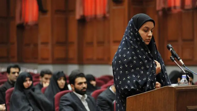 Iran tunda eksekusi gantung Reyhaneh Jabbari