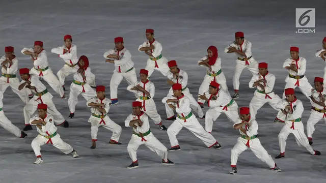 Penutupan Asian Games 2018